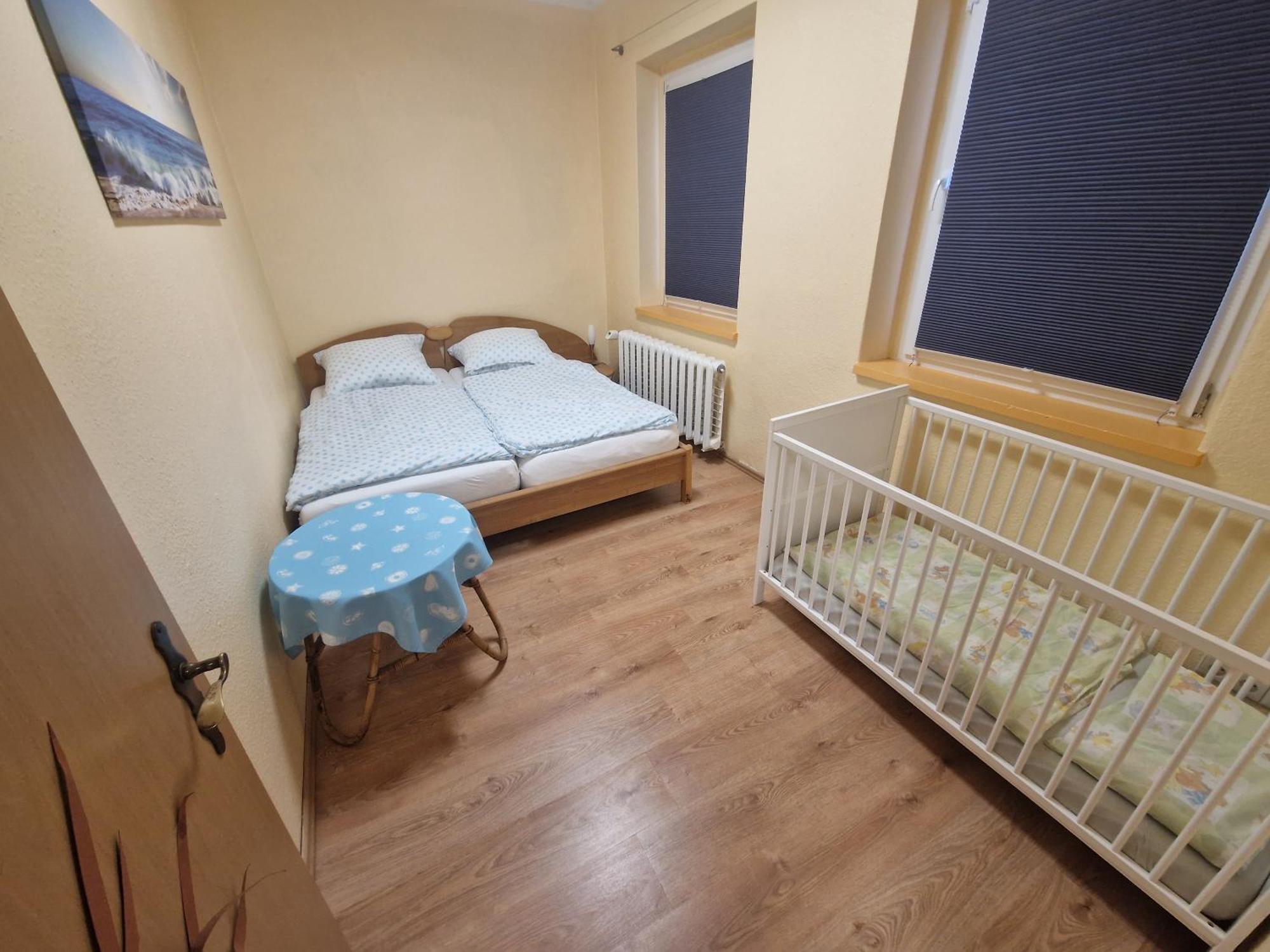 Familienfreundliche Fewo Mv Malchin Ngoại thất bức ảnh